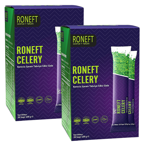 Celery Kereviz Tozu 2 Adet