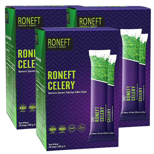 Celery Kereviz Tozu 3 Adet