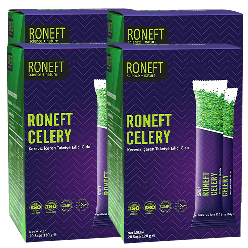 Celery Kereviz Tozu 4 Adet