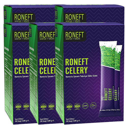 Celery Kereviz Tozu 5 Adet