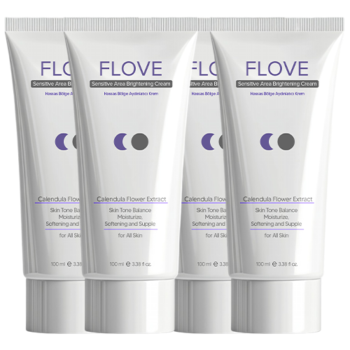 Brightening Cream 4 Adet