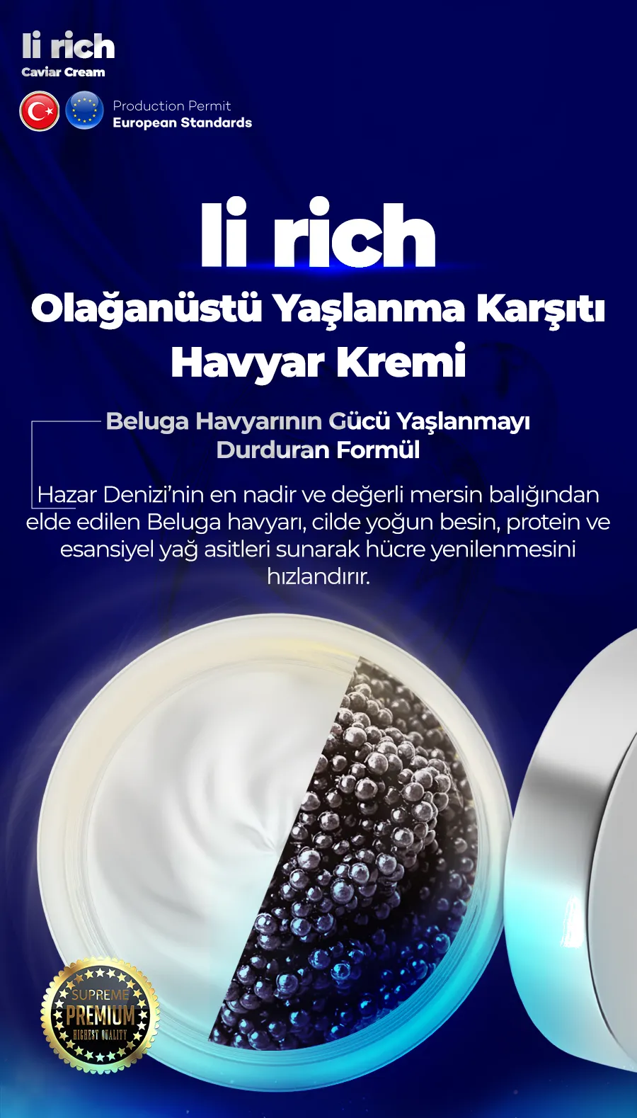 Havyar Kremi